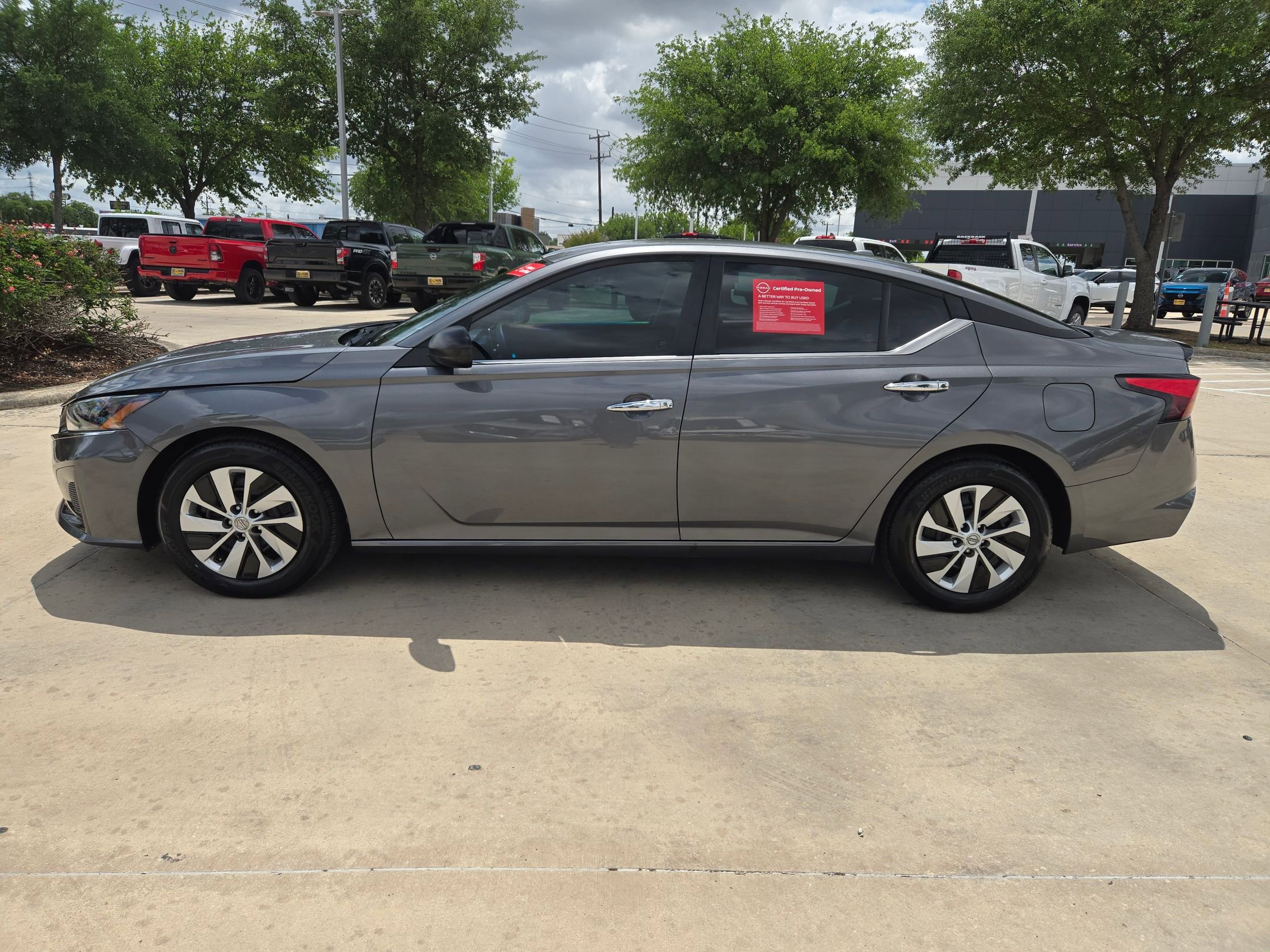 Certified 2025 Nissan Altima 2.5 S image 6