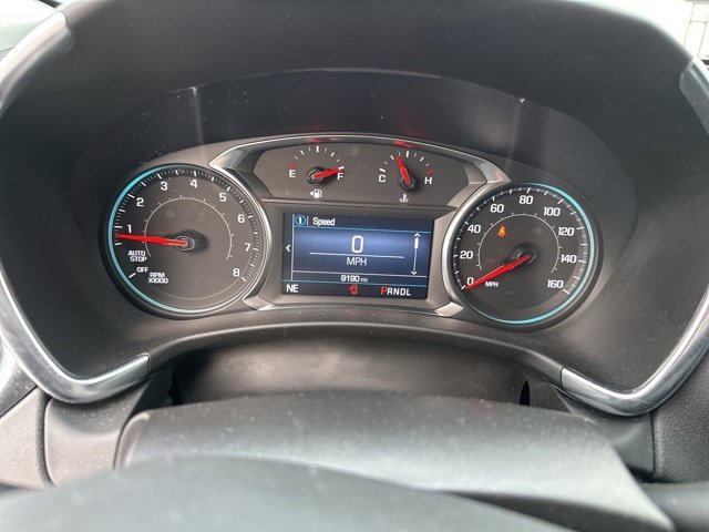 Certified 2024 Chevrolet Equinox LT image 10