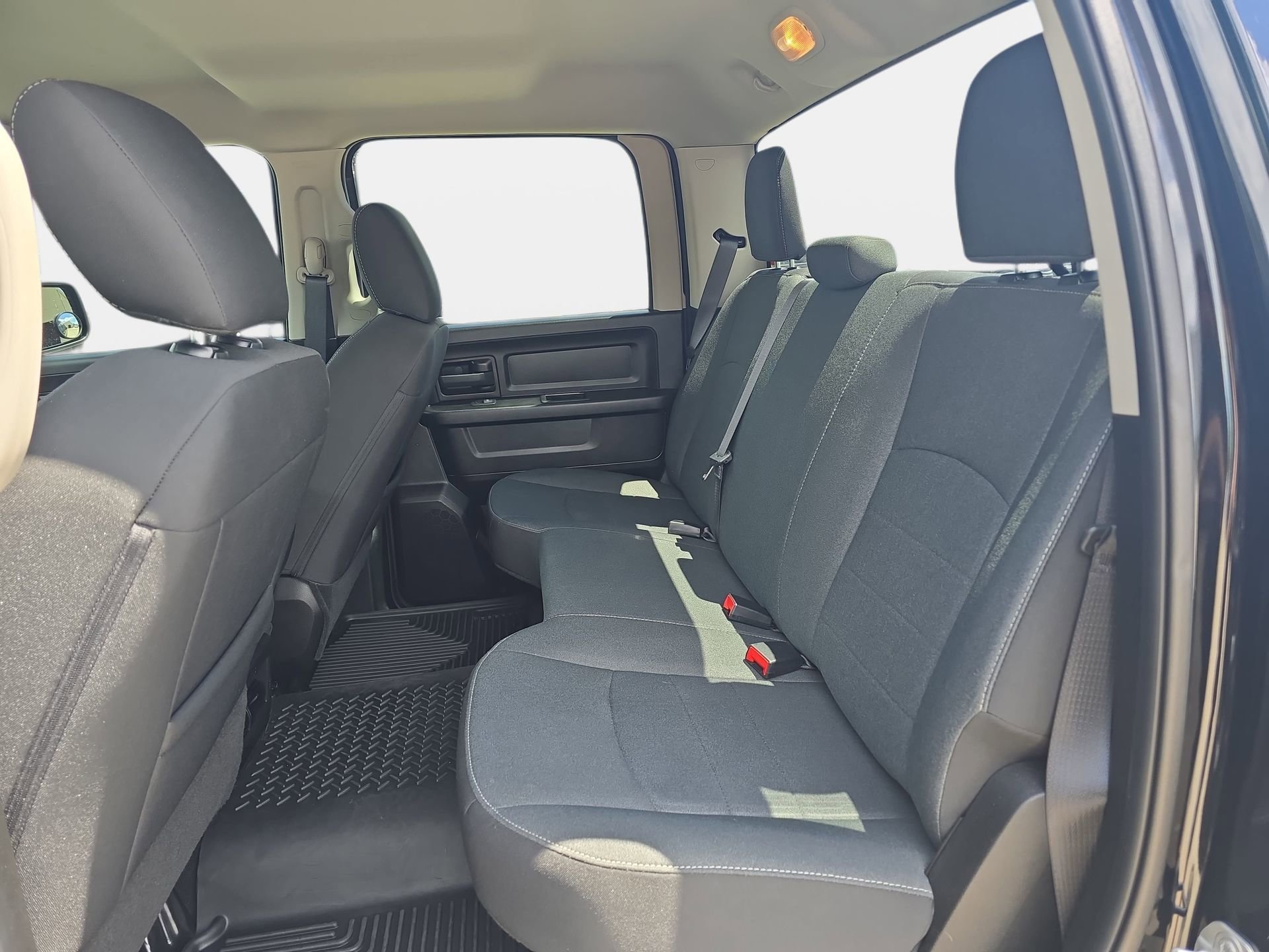 Used 2024 RAM 1500 Tradesman w/ Tradesman SXT Package RWD image 13