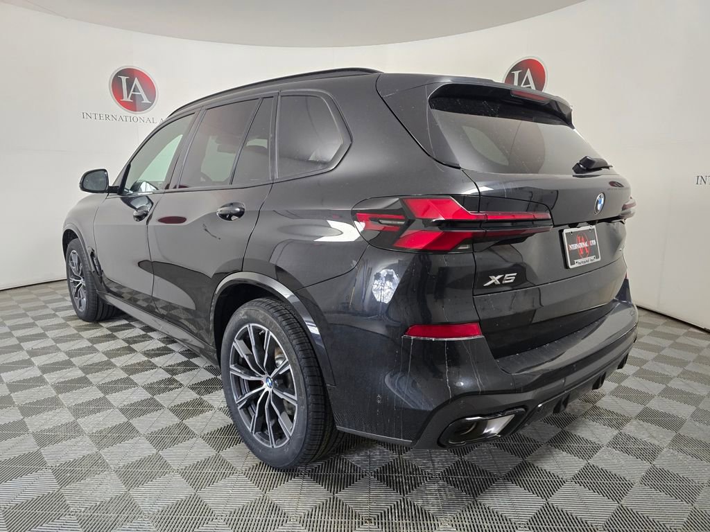 New 2026 BMW X5 xDrive40i image 7