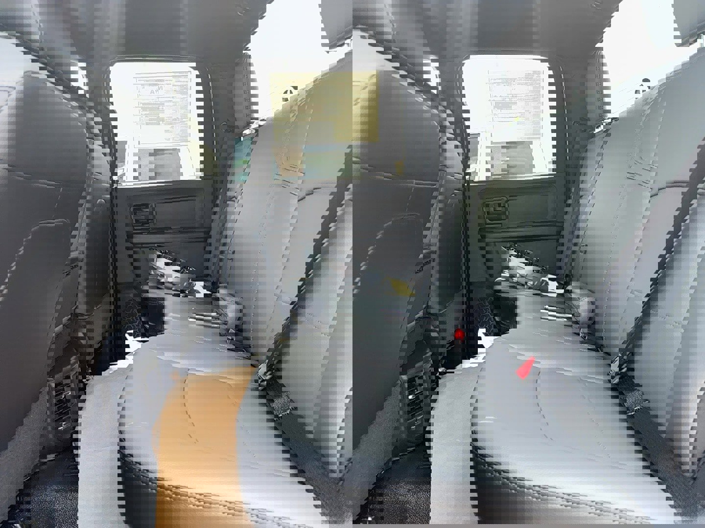 New 2025 RAM 5500 4x4 Crew Cab image 12