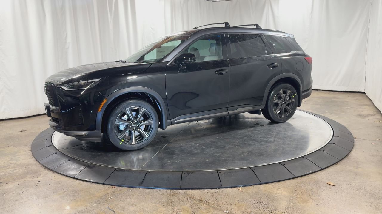 New 2026 INFINITI QX60 Autograph w/ Dark Cargo Package AWD/4WD image 5