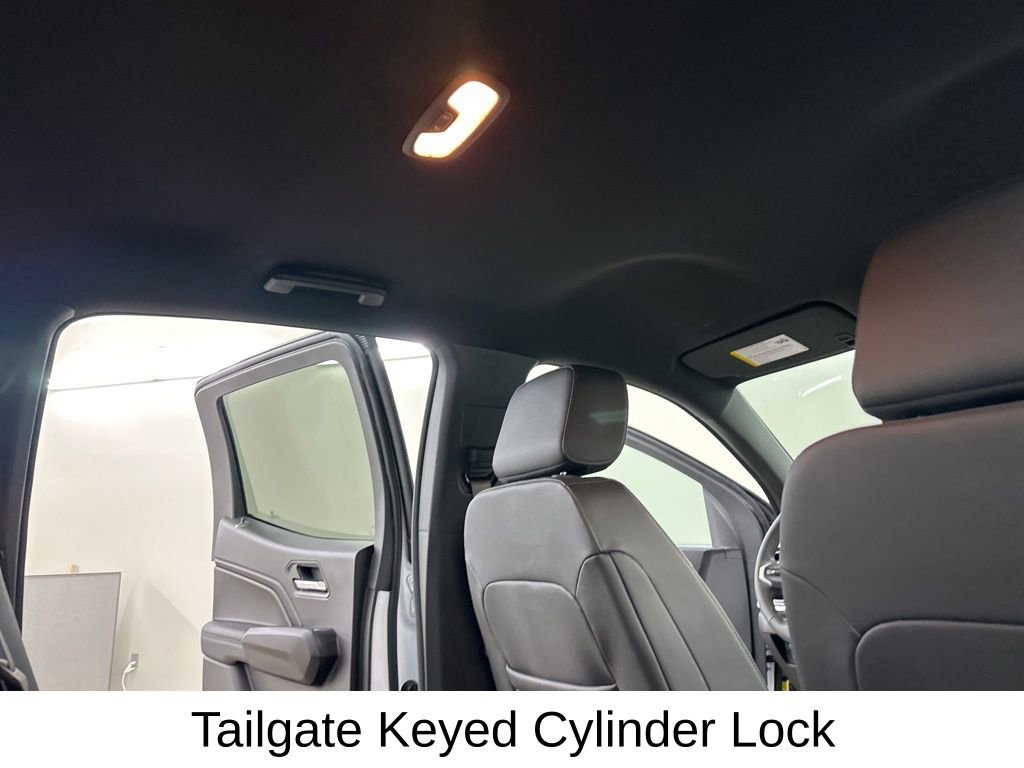 New 2026 GMC Canyon Elevation w/ Convenience Package image 18