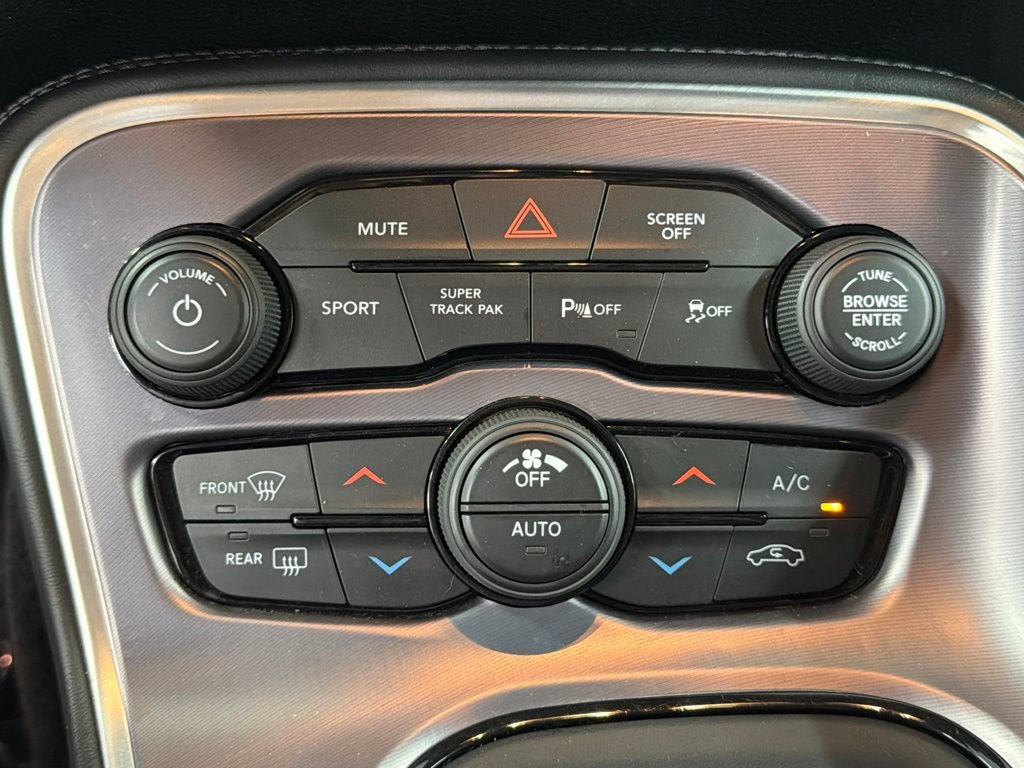 Used 2019 Dodge Challenger R/T w/ Plus Package RWD image 34