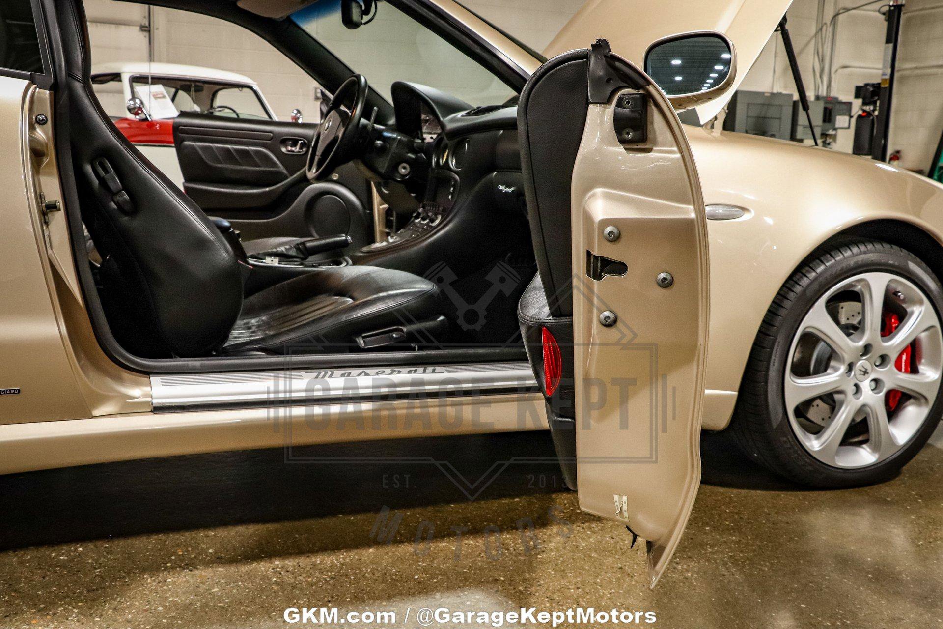 Used 2004 Maserati Coupe image 72