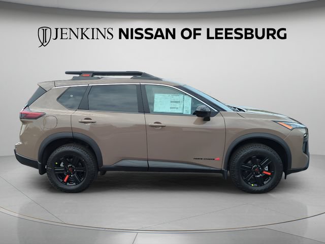 New 2026 Nissan Rogue SV AWD/4WD image 3
