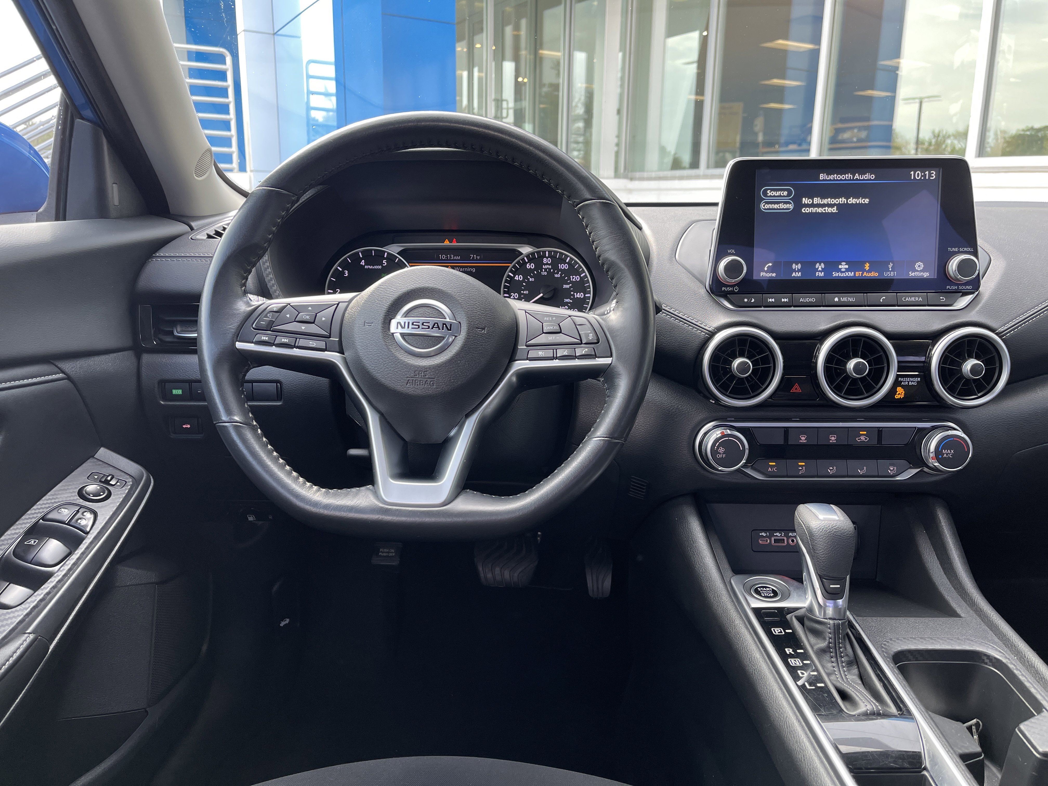 Used 2022 Nissan Sentra SV image 17