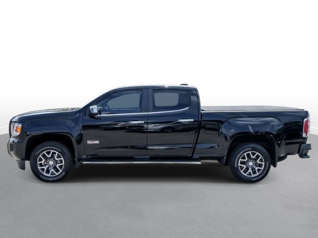 Used 2015 GMC Canyon SLE w/ All-Terrain Package AWD/4WD image 5