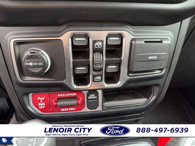 Used 2023 Jeep Gladiator Mojave w/ LED Lighting Group image 27