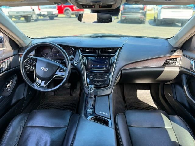Used 2016 Cadillac CTS Luxury image 2