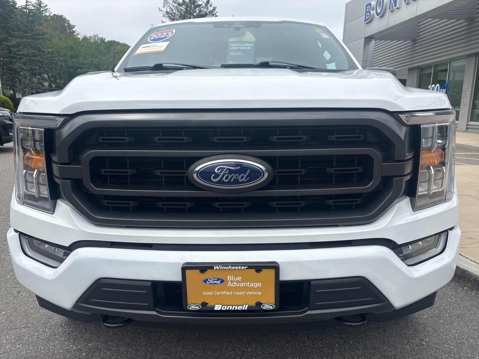 Certified 2023 Ford F150 XLT w/ Equipment Group 302A High AWD/4WD image 9