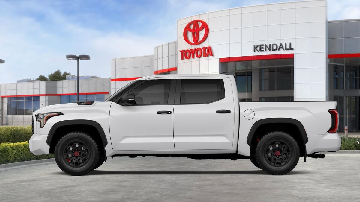 New 2026 Toyota Tundra TRD Pro image 26