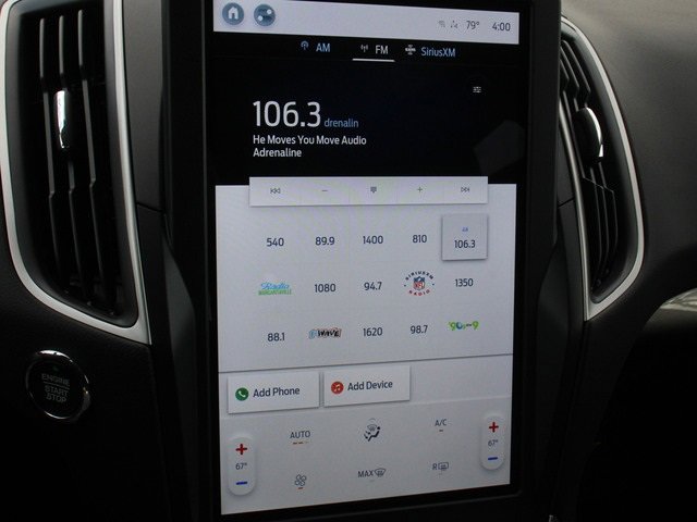 New 2024 Ford Edge SE image 18