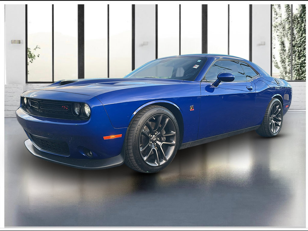 Used 2021 Dodge Challenger R/T Scat Pack w/ Plus Package
