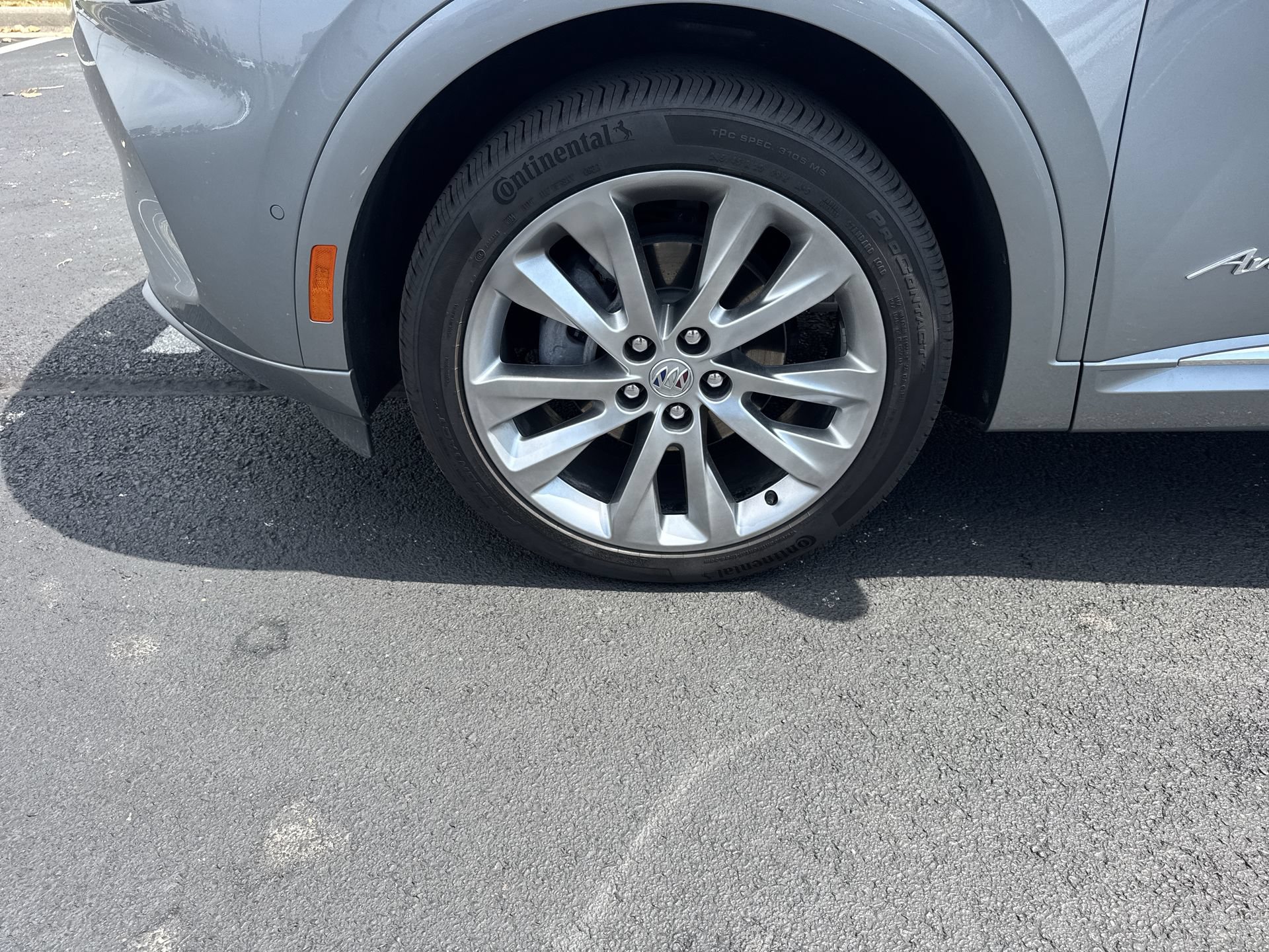 Certified 2023 Buick Envision Avenir AWD/4WD image 10