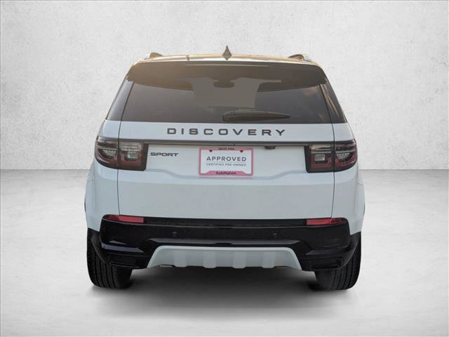 Used 2024 Land Rover Discovery Sport Dynamic SE image 7