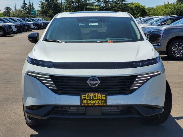 New 2026 Nissan Murano Platinum w/ Cargo Package image 3