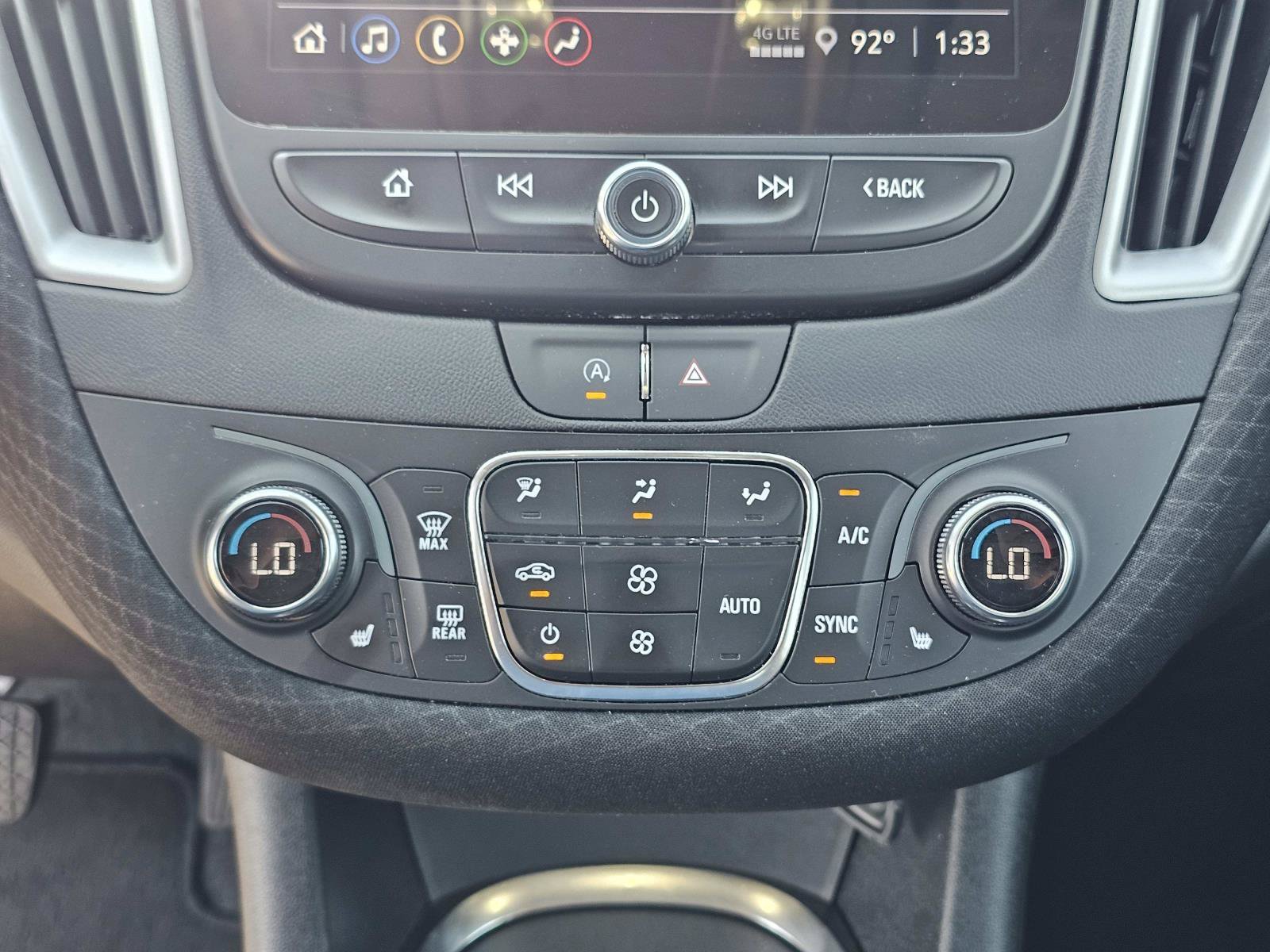 Used 2025 Chevrolet Malibu LT FWD image 27