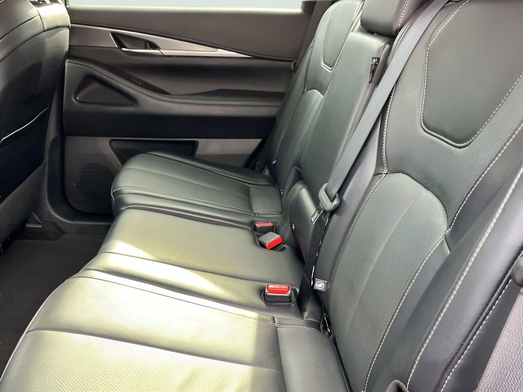 Used 2024 INFINITI QX60 Luxe image 22