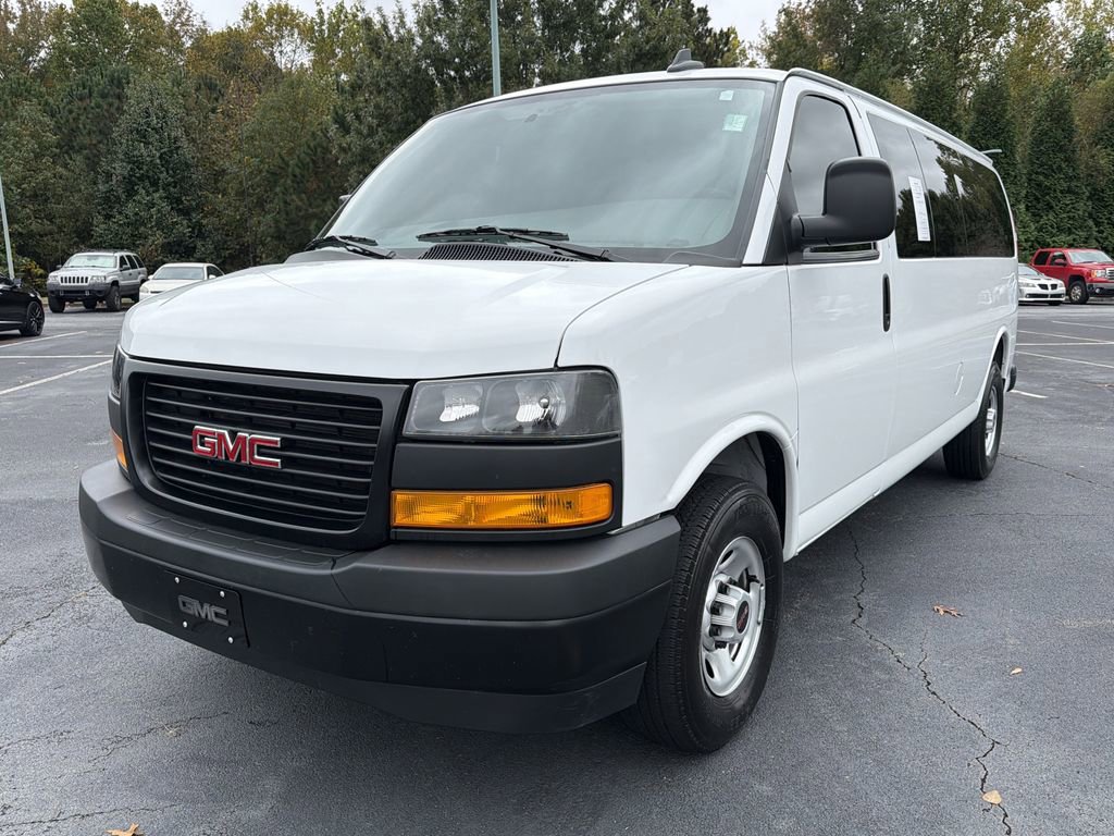 Certified 2024 GMC Savana 3500 LS video 3