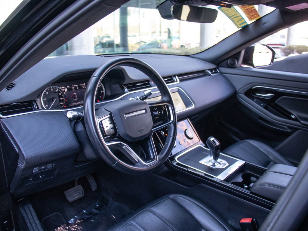Used 2021 Land Rover Range Rover Evoque S image 11