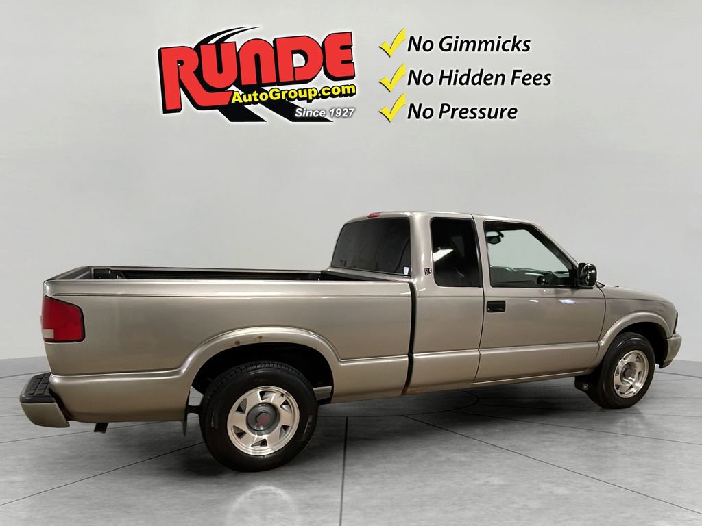Used 2001 GMC Sonoma SLS w/ Super Spec Pkg 3 image 5