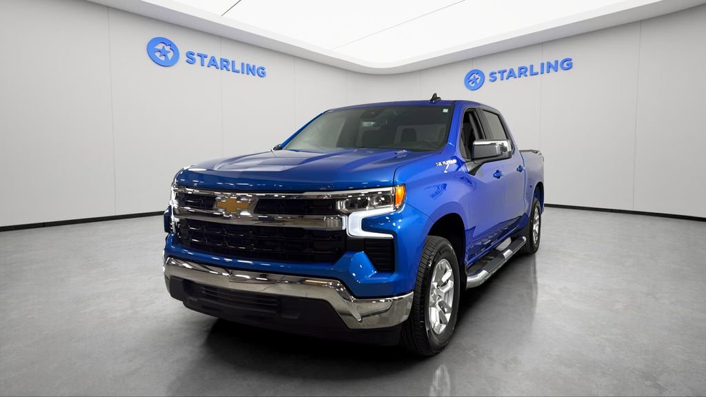 Used 2025 Chevrolet Silverado 1500 LT image 16