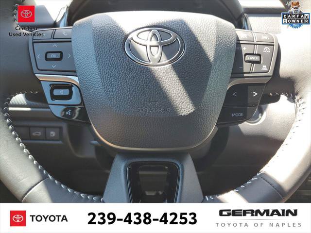 Certified 2026 Toyota Camry SE FWD image 23