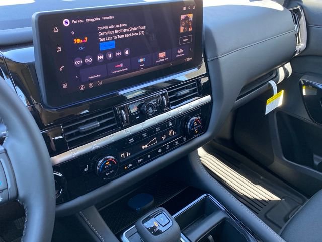 New 2026 Nissan Pathfinder SV image 17