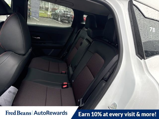 New 2026 Nissan Kicks SR w/ Cold Weather Package image 12