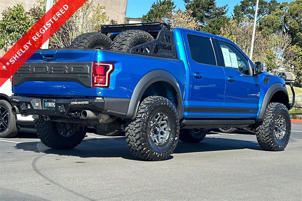 Used 2019 Ford F150 Raptor w/ Equipment Group 802A Luxury AWD/4WD image 4