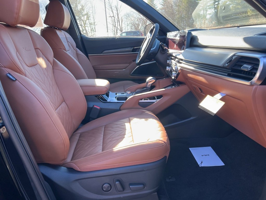 New 2025 Kia Telluride SX X-Line image 15