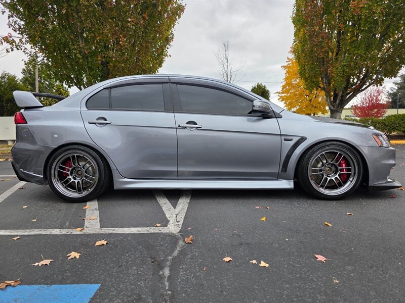 Used 2015 Mitsubishi Lancer Evolution Final Edition AWD/4WD image 4