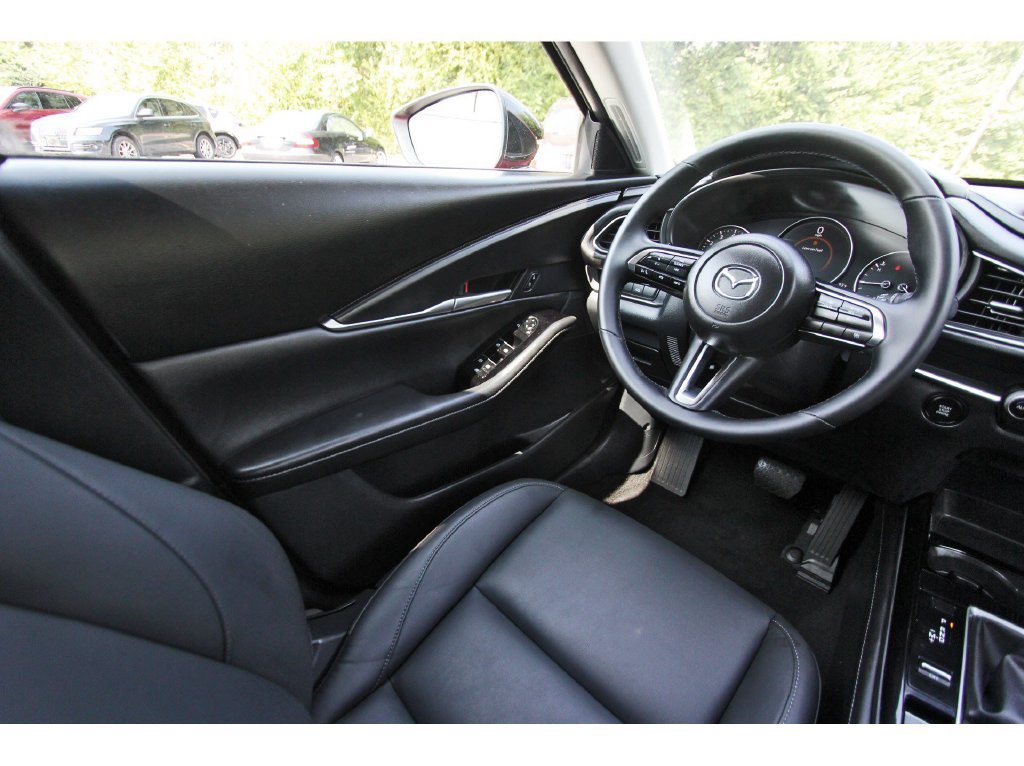 Certified 2025 MAZDA CX-30 AWD 2.5 S w/ Select Sport Pkg image 7