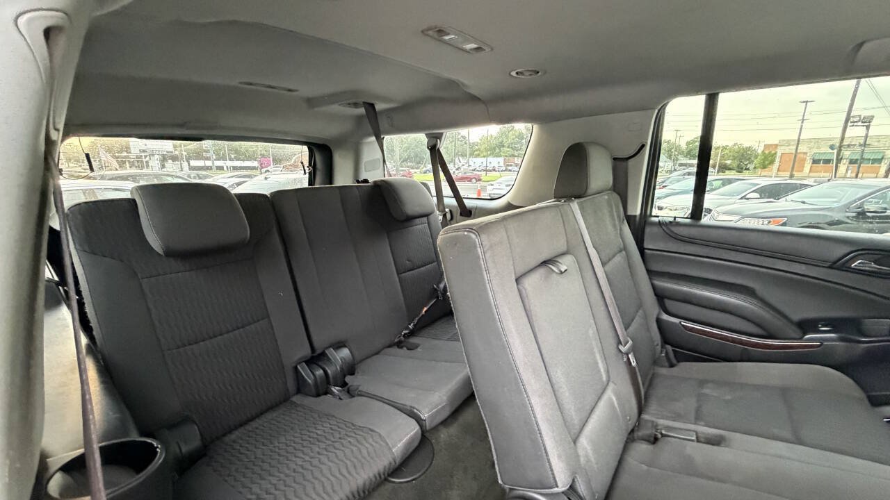 Used 2015 GMC Yukon XL SLE AWD/4WD image 19