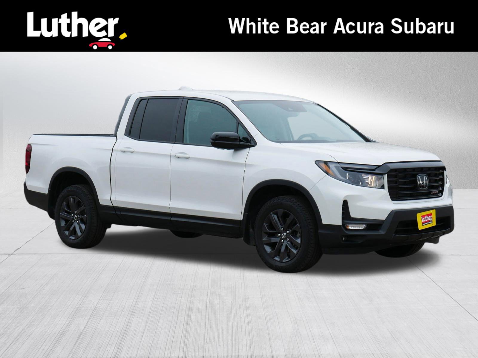 Used 2023 Honda Ridgeline Sport image 1