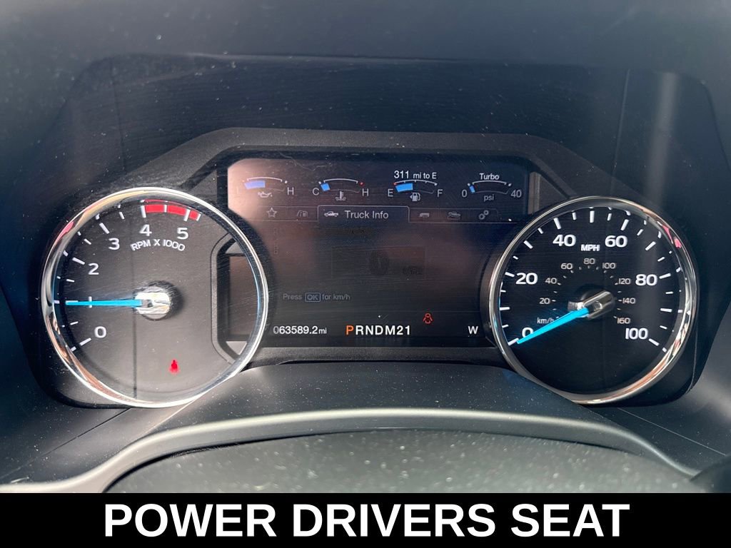 Used 2019 Ford F250 Lariat w/ Chrome Package image 19