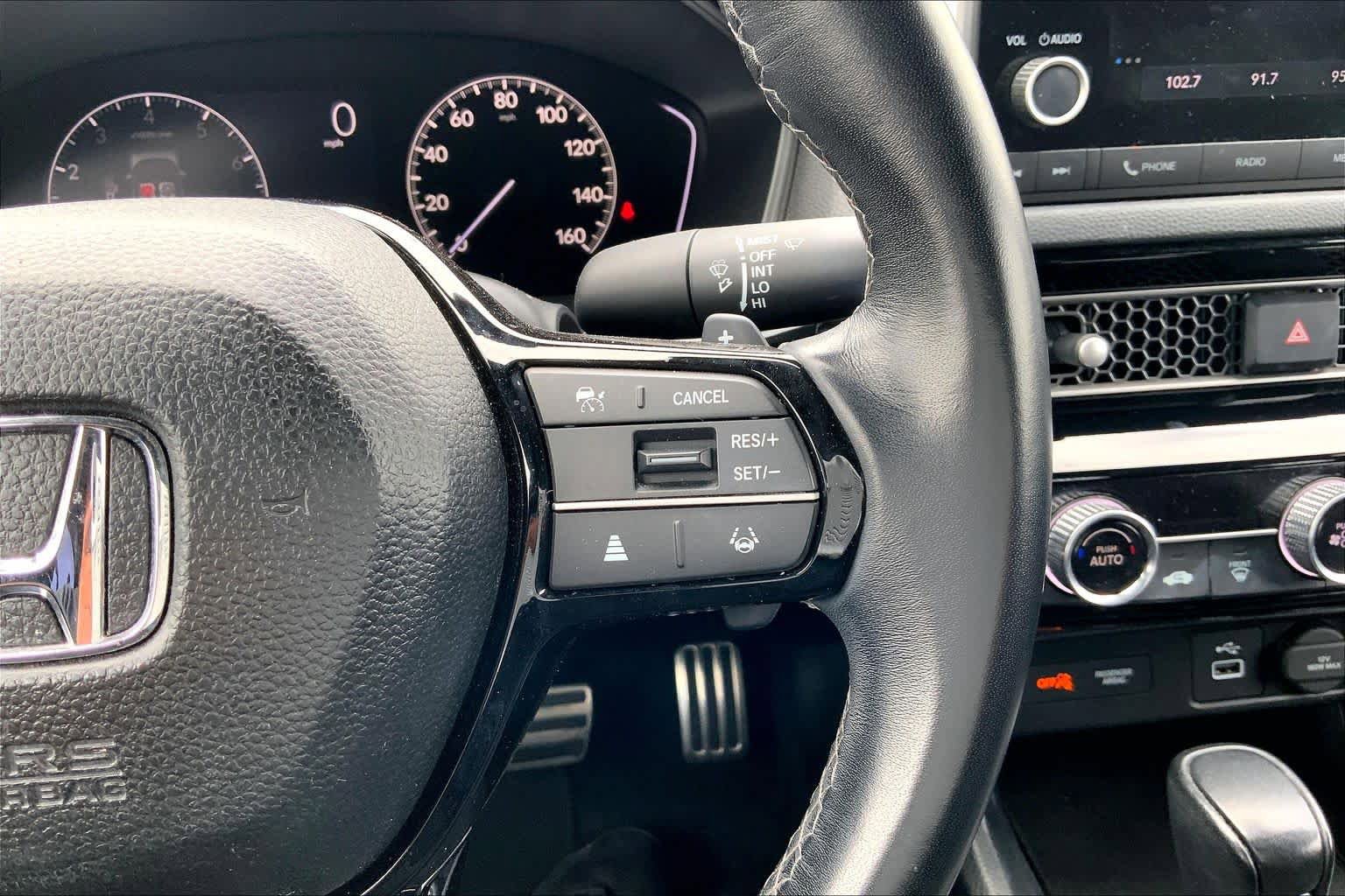 Used 2024 Honda Civic Sport image 24