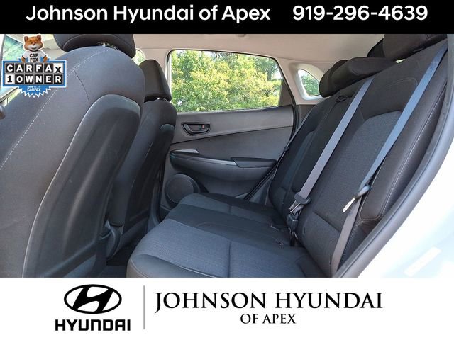 Certified 2023 Hyundai Kona SEL FWD image 21