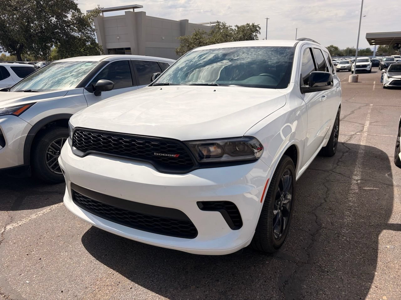 Used 2026 Dodge Durango GT w/ Blacktop Package RWD image 1
