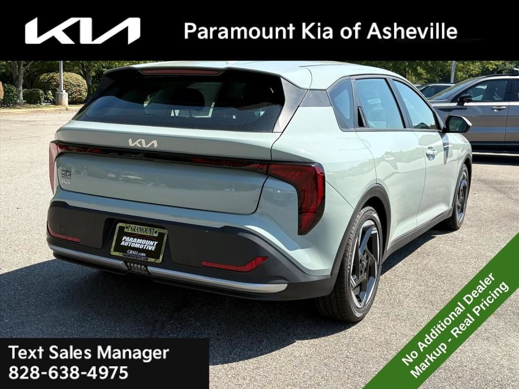 New 2026 Kia K4 EX FWD image 6