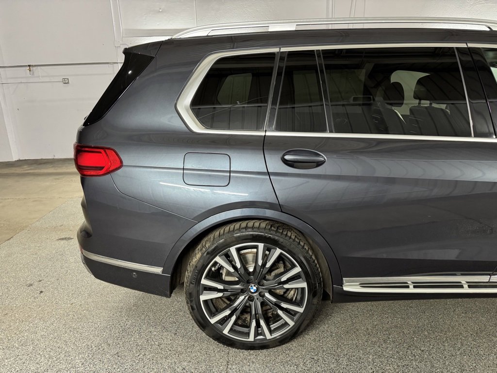 Used 2019 BMW X7 xDrive40i w/ Premium Package image 10