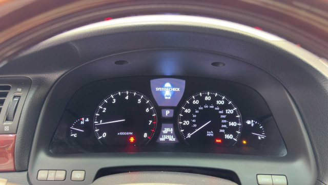 Used 2007 Lexus LS 460 RWD image 26