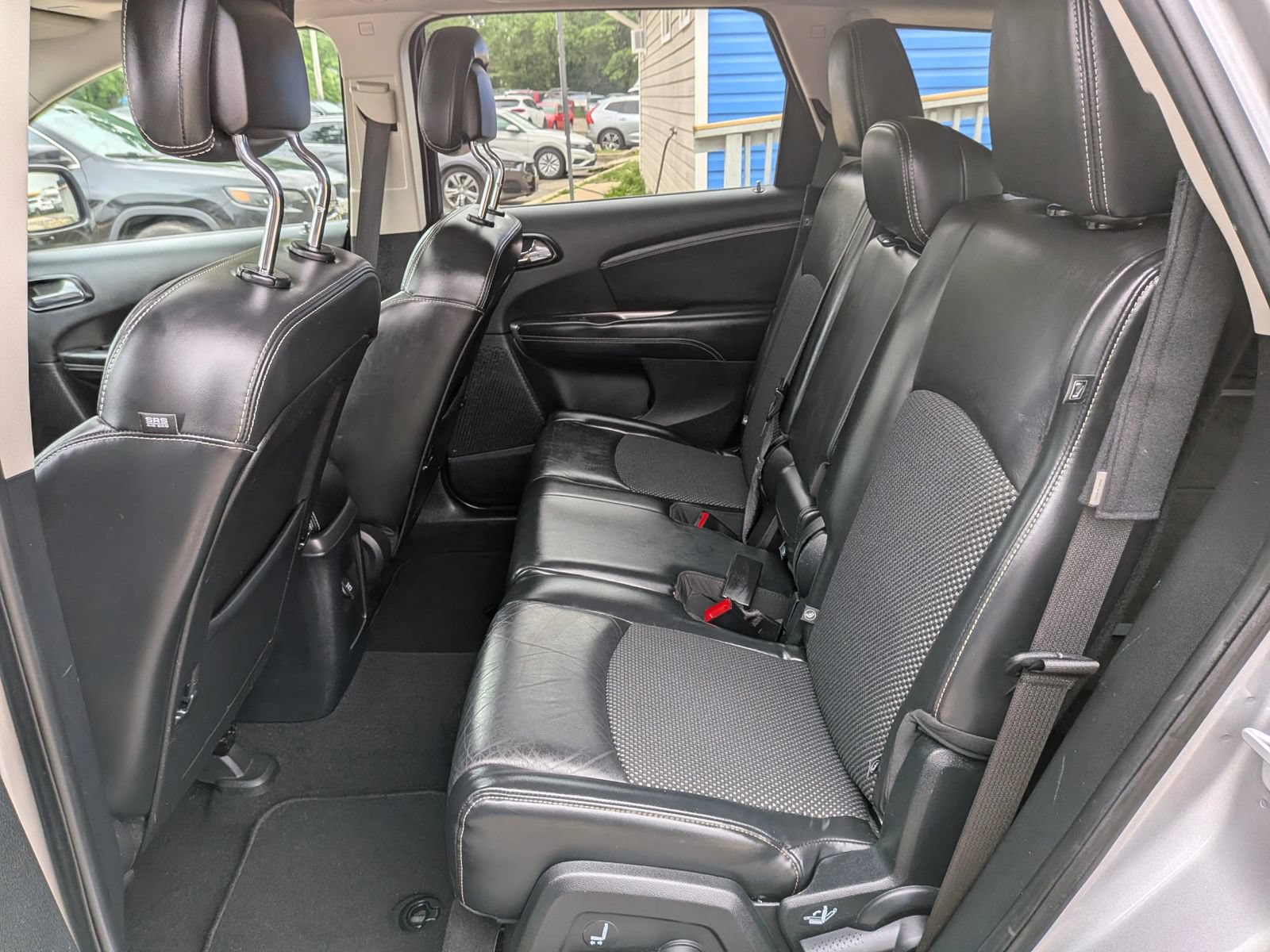 Used 2020 Dodge Journey Crossroad FWD image 27