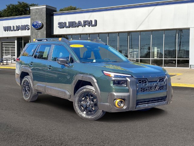 Certified 2026 Subaru Outback Wilderness