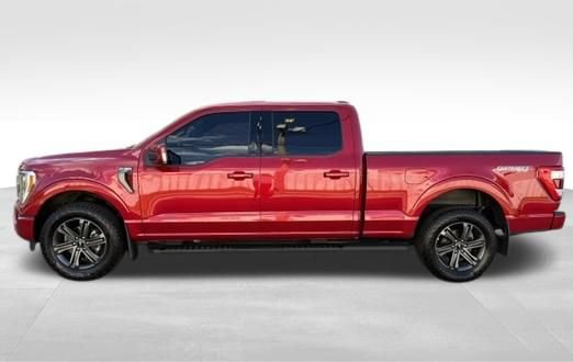 Used 2023 Ford F150 Lariat w/ Equipment Group 502A High AWD/4WD image 10