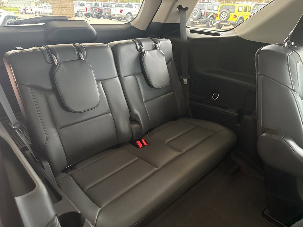 Certified 2025 Ford Explorer Active w/ Active Comfort Package image 24