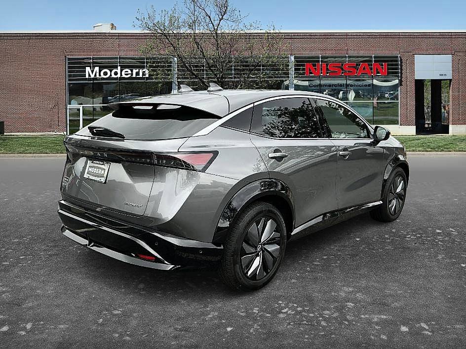 Certified 2023 Nissan Ariya FWD image 5