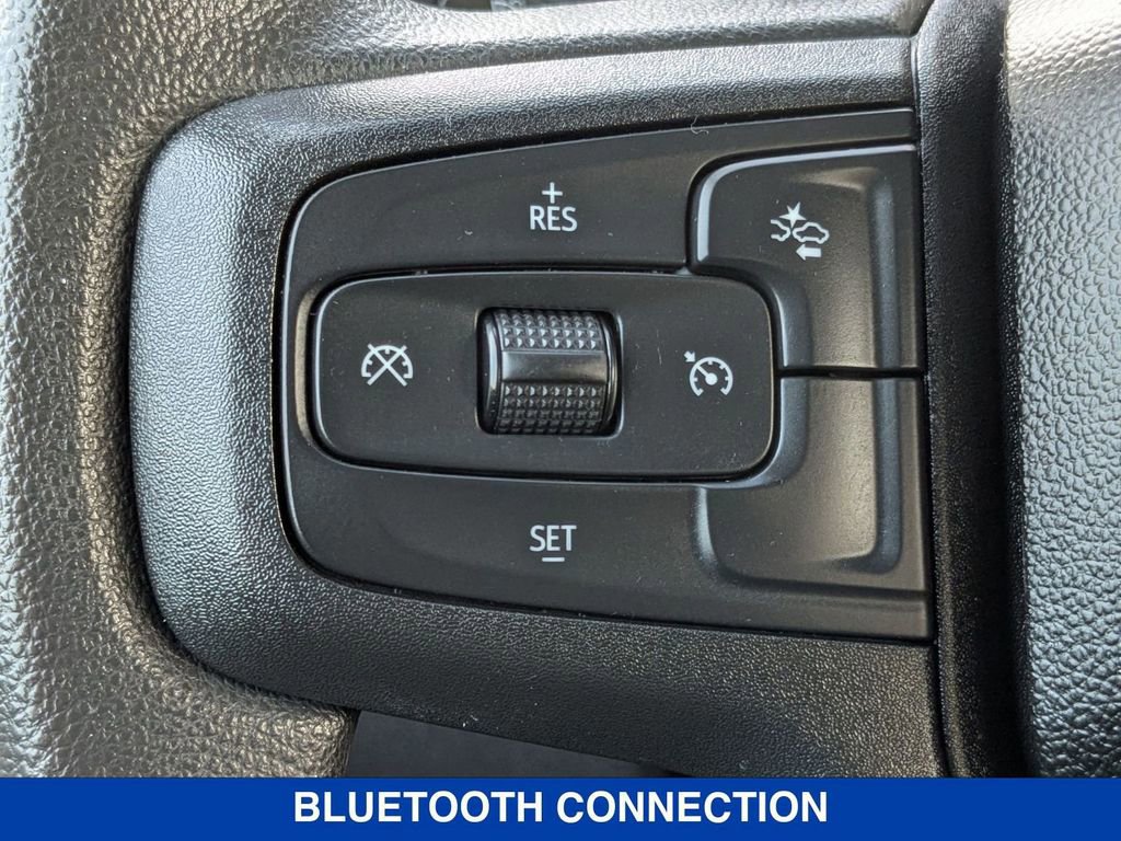 Certified 2023 Chevrolet Silverado 1500 Custom Trail Boss AWD/4WD image 17