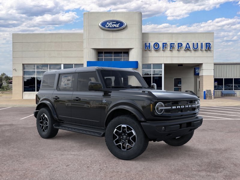 New 2026 Ford Bronco Outer Banks AWD/4WD image 32